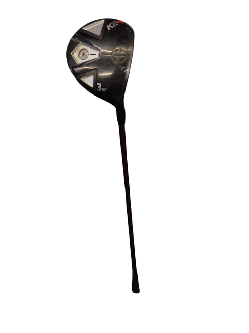Vist Large View of Product Image Which is Used Maltby KE4 Mens Fairway Wood RH 3 Wood