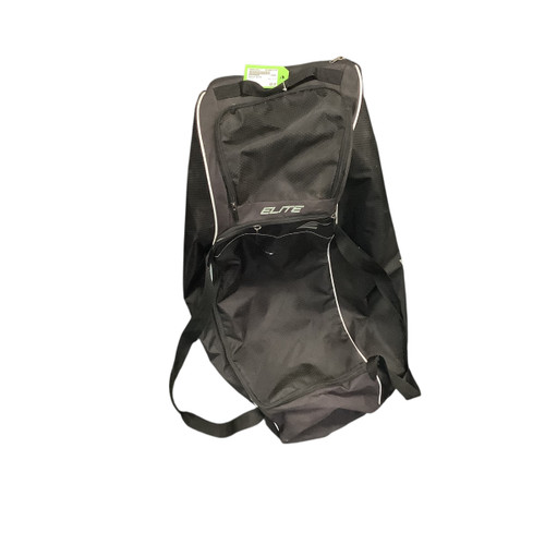 Vist Large View of Product Image Which is Used Easton ELITE BB/SB Player Wheeled Bag Black