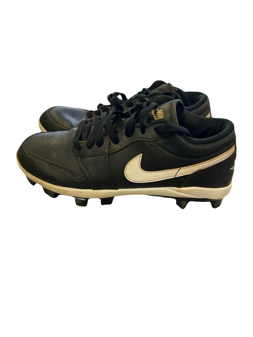Vist Large View of Product Image Which is Used Nike AIR JORDAN Baseball Cleats Size 9