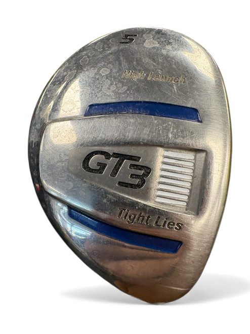 Vist Large View of Product Image Which is Used Adams Golf GT3 Mens Fairway Wood RH 5 Wood