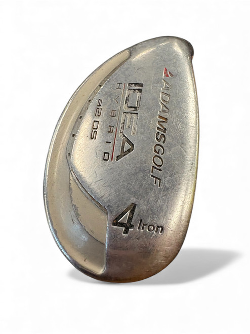 Vist Large View of Product Image Which is Used Adams Golf IDEA Mens Hybrid Club LH 4 Hybrid