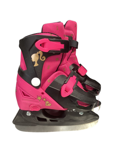 Vist Large View of Product Image Which is Used DISNEY PRINCESS Girls Softboot Skate Pink Adjustable