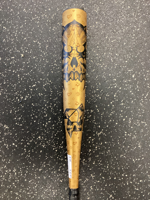 Vist Large View of Product Image Which is Used Demarini VOC-23 BB/SB High School -3 Bat 29"