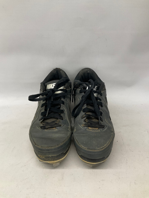 Vist Large View of Product Image Which is Used Nike MVP PRO BB/SB Cleats Black Senior 10.5