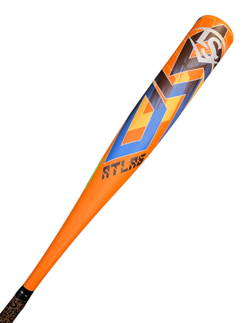 Vist Large View of Product Image Which is Used Louisville Slugger ATLAS BB/SB USA 2 5/8 Bat 31"