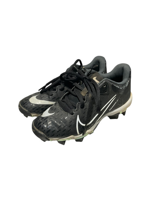 Vist Large View of Product Image Which is Used Nike DIAMOND BB/SB Cleats Black Junior 01