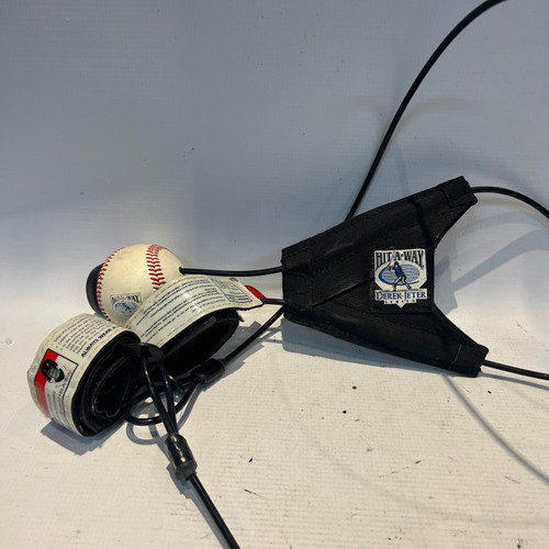 Vist Large View of Product Image Which is Used HIT A WAY BB/SB Training Aid