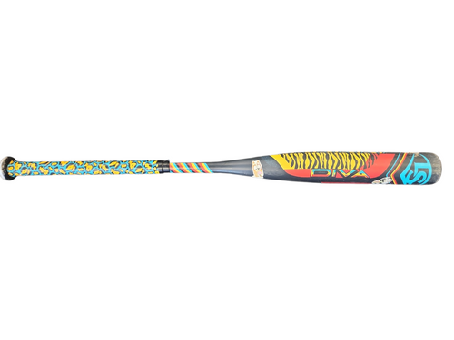 Vist Large View of Product Image Which is Used Louisville Slugger DIVA BB/SB Fastpitch Bat 29"
