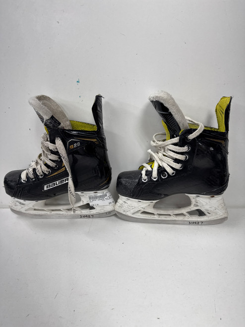 Vist Large View of Product Image Which is Used Bauer SUPREME S29 Junior Hockey Skate Junior 01
