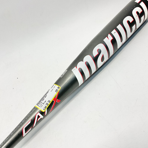 Vist Large View of Product Image Which is Used Marucci CAT X BB/SB USA 2 5/8 Bat 30"