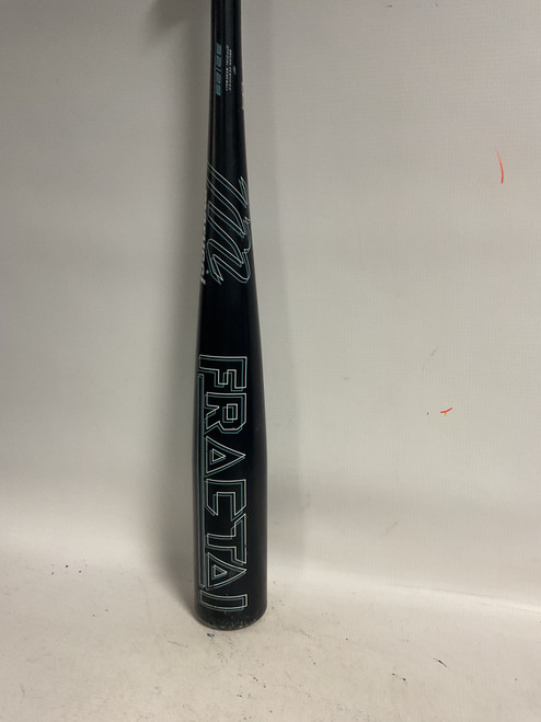 Vist Large View of Product Image Which is Used Marucci FRACTAL BB/SB High School -3 Bat 32"