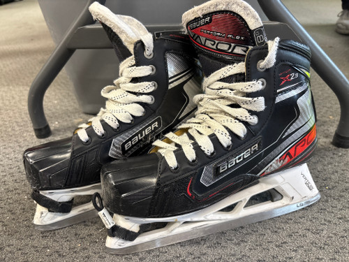 Vist Large View of Product Image Which is Used Bauer VAPOR X2.9 Senior Goalie Skate Senior 8
