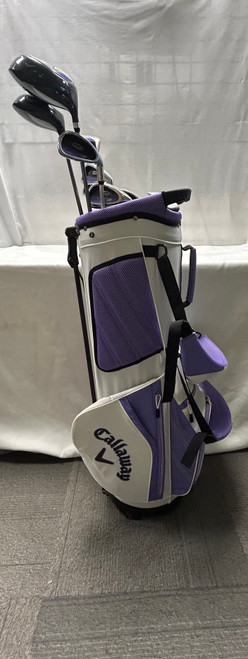 Vist Large View of Product Image Which is Used Acuity VOLTAGE Womens Complete Set RH 13 Piece