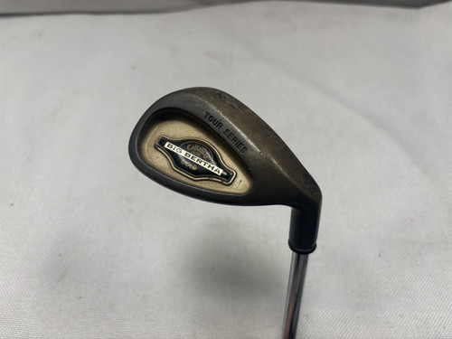 Vist Large View of Product Image Which is Used Callaway BIG BERTHA GOLD Golf Wedge Mens RH 60 Degree