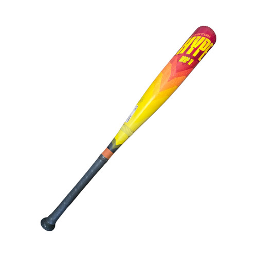 Vist Large View of Product Image Which is Used Easton HYPE FIRE BB/SB Youth Bat 28"