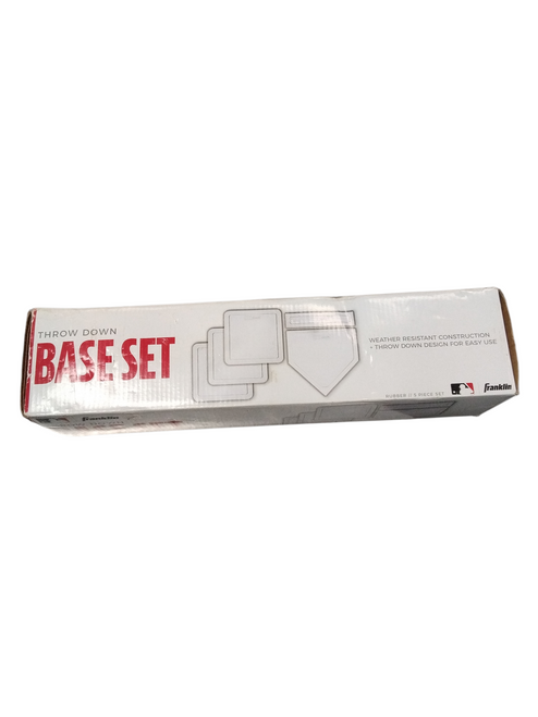 Vist Large View of Product Image Which is Used Franklin THROW DOWN Rubber Bases