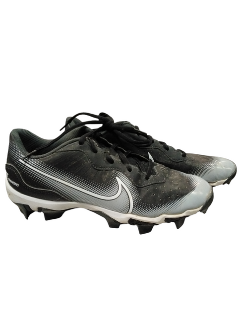 Vist Large View of Product Image Which is Used Nike DIAMOND BB/SB Cleats Black Senior 8