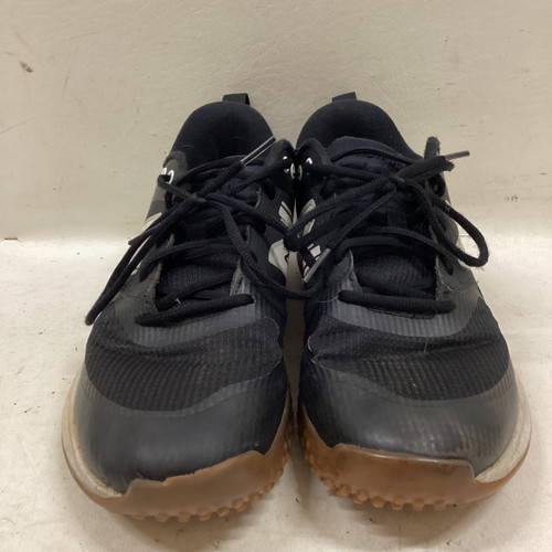 Vist Large View of Product Image Which is Used New Balance 300 BB/SB Cleats Black Senior 9