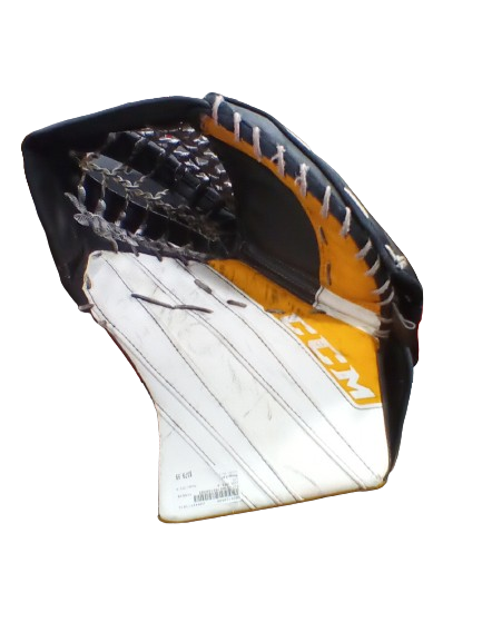 Vist Large View of Product Image Which is CCM Goalie Goalie Catchers