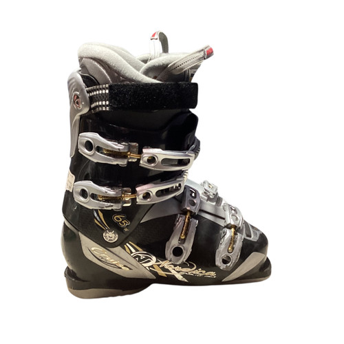 Vist Large View of Product Image Which is Used Nordica CRUISE 65W Womens DH Ski Boot Grey 255 MP - M07.5 - W08.5