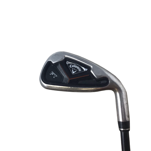 Vist Large View of Product Image Which is Used Callaway FT Mens Individual Iron RH 4 Iron