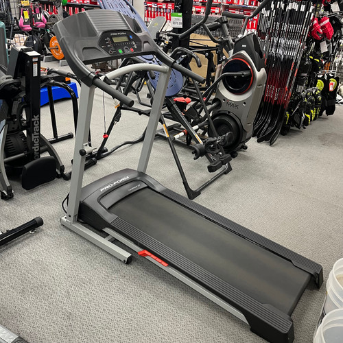 Vist Large View of Product Image Which is Used Proform CADENCE LT Treadmill