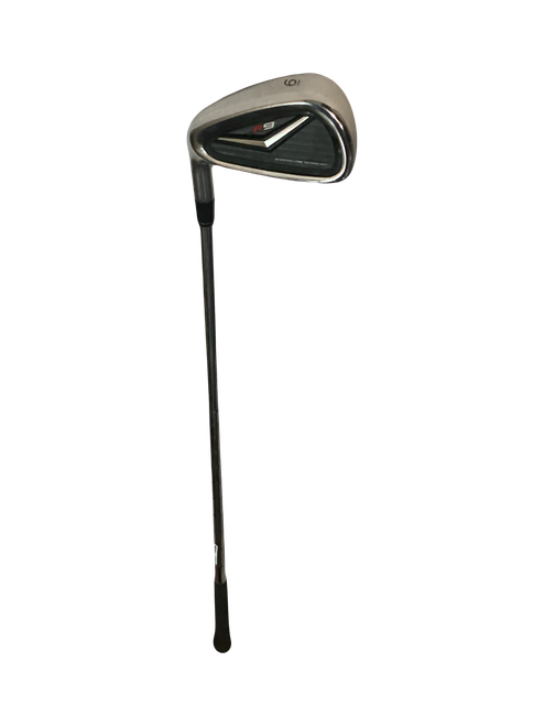 Vist Large View of Product Image Which is Used Taylormade R9 Mens Individual Iron LH 6 Iron