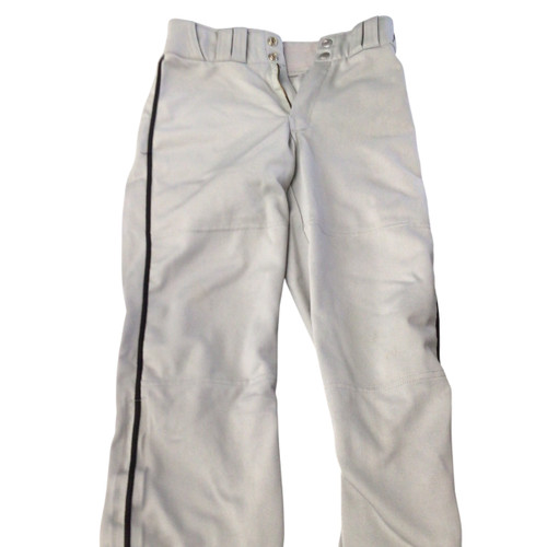 Vist Large View of Product Image Which is Used Champro BASEBALL PANT BB/SB Pant Boys Grey SM