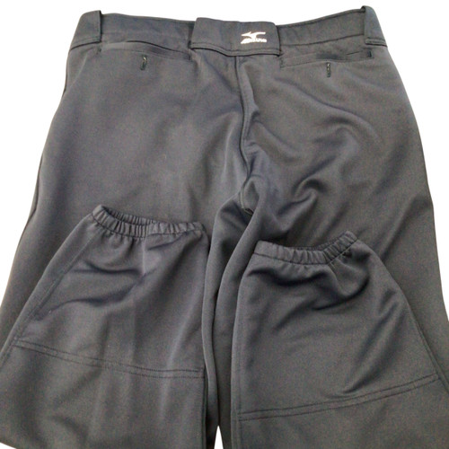 Vist Large View of Product Image Which is Used Mizuno SOFTBALL PANTS BB/SB Pant Womens Navy Blue XL