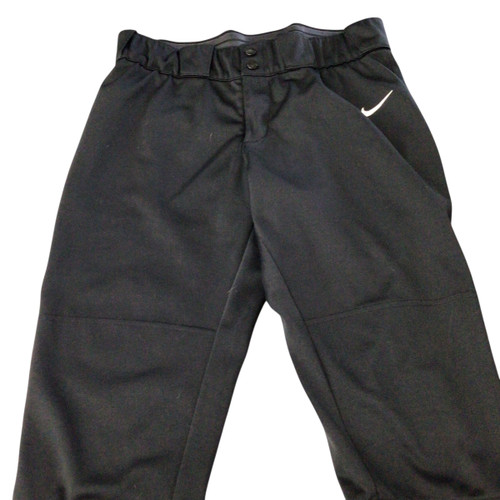 Vist Large View of Product Image Which is Used Nike BASEBALL PANTS BB/SB Pant Mens Black XL