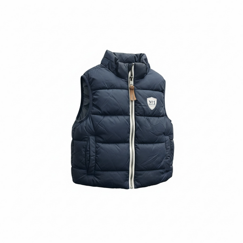 Vist Large View of Product Image Which is Used EXPEDITION NO.1 Heavy Vest Y Navy Blue XXS