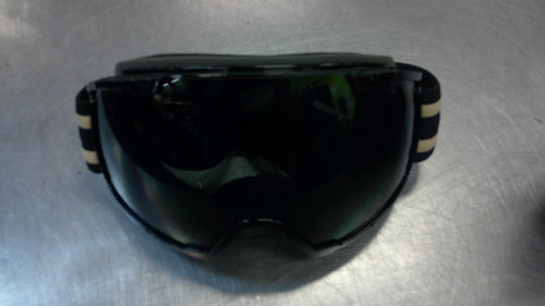 Vist Large View of Product Image Which is Used Snow Goggles Adult Black