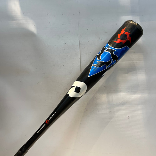 Vist Large View of Product Image Which is Used Demarini VOODOO U02-20 BB/SB USA 2 5/8 Bat 30"