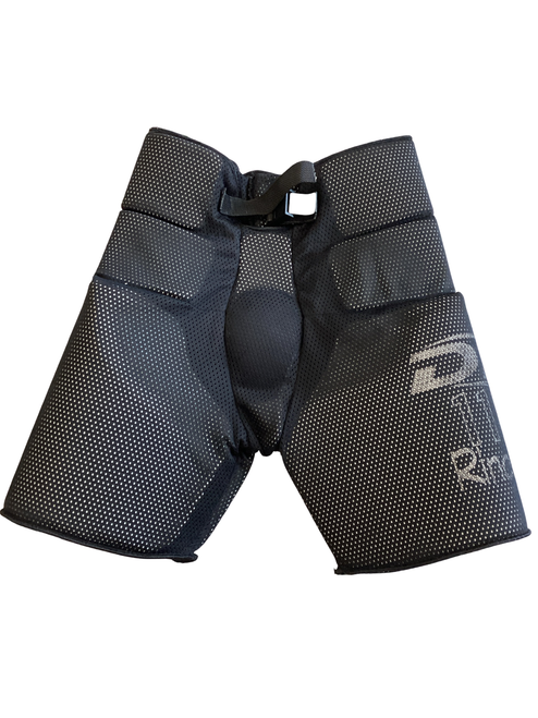 Vist Large View of Product Image Which is Used Ringette Girdle Navy Blue SM