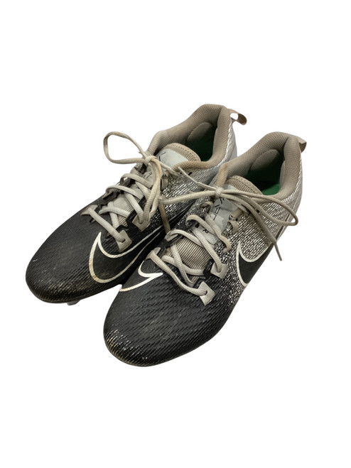 Vist Large View of Product Image Which is Used Nike VAPOR Adult FB Cleats Black Senior 9.5