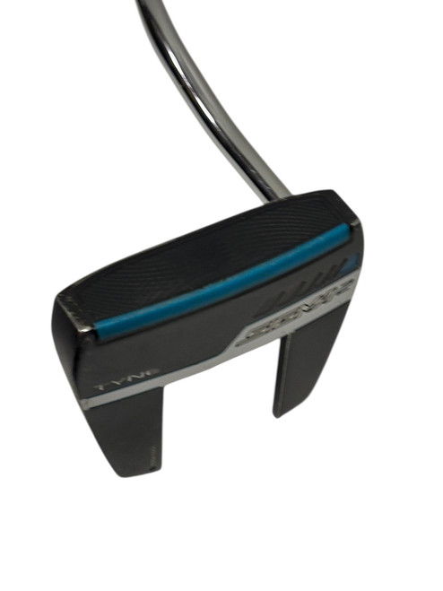 Vist Large View of Product Image Which is Used Ping TYNE SIGMA 2 Golf Putter RH 34.5" w/ Ping Pistol PP60 Grip