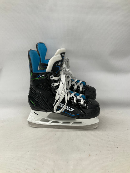 Vist Large View of Product Image Which is Used Bauer XLP Junior Hockey Skate Junior 03