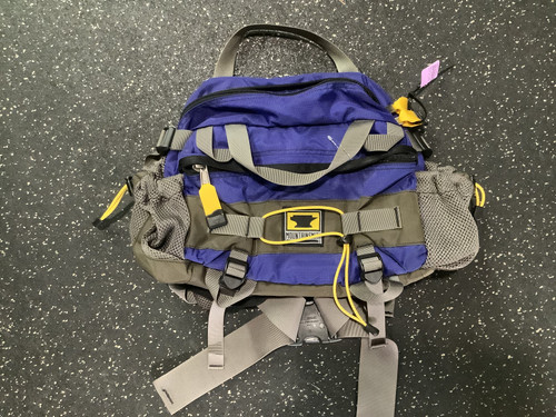 Vist Large View of Product Image Which is Used Mountainsmith Tour Lumbar Pack