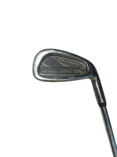 Vist Large View of Product Image Which is Used Golden Bear GOLDEN BEAR GB-1 TOUR 10PC SET Mens Package Set RH Silver 10 Piece