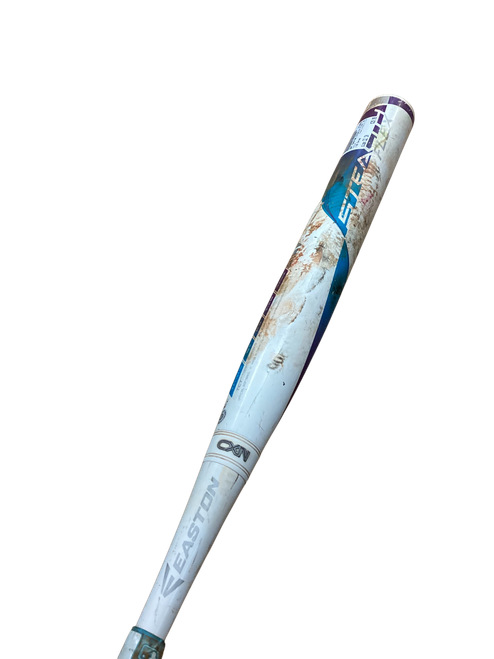 Vist Large View of Product Image Which is Used Easton STEALTH FLEX BB/SB Fastpitch Bat 32"