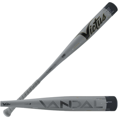 Vist Large View of Product Image Which is Victus Vandal LEV3 -3 BBCOR Ba