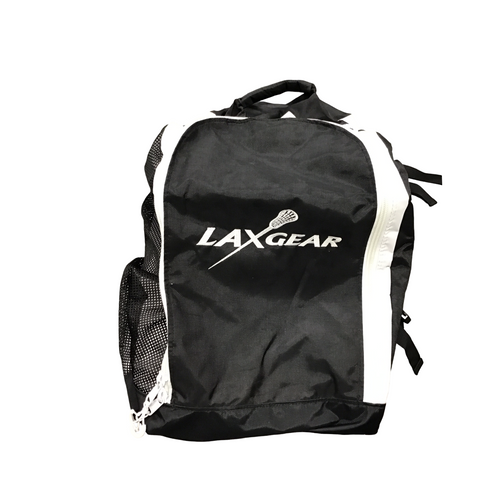 Vist Large View of Product Image Which is Used Player Backpack Black