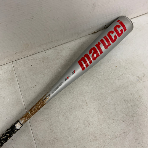 Vist Large View of Product Image Which is Used Marucci CAT 7 BB/SB USSSA 2 3/4 Bat 29"