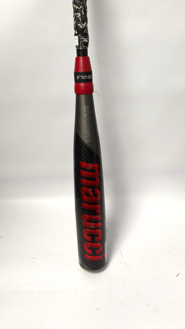 Vist Large View of Product Image Which is Used Marucci CAT 9 COMPOSITE BB/SB USSSA 2 3/4 Bat 30"