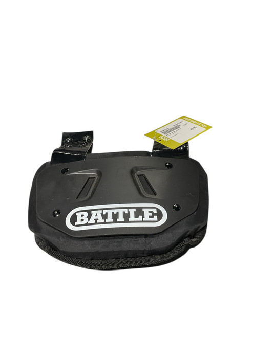 Vist Large View of Product Image Which is Used Battle Sports Football Accessory Black