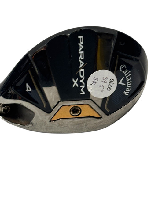 Vist Large View of Product Image Which is Used Callaway PARADYM X Mens 21deg Hybrid Club RH Hybrid 39.5" w/ Aldila Ascent 50 A-Flex Shaft