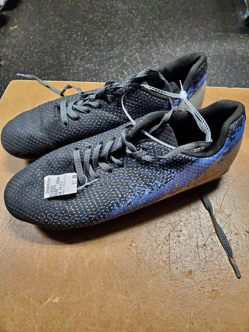 Vist Large View of Product Image Which is Used Puma FR Soccer Cleats Black Senior 6