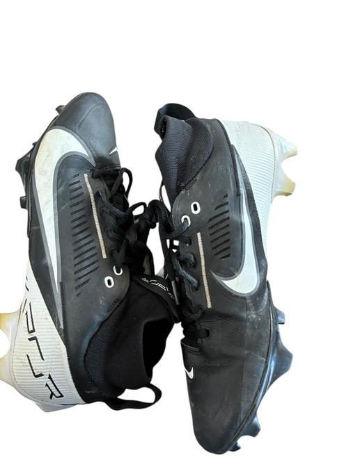 Vist Large View of Product Image Which is Used Nike Adult FB Cleats Black Senior 9