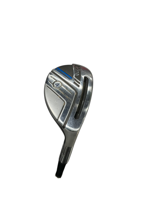 Vist Large View of Product Image Which is Used Adams IDEA 4 HYBRID Mens Hybrid Club RH 4 Hybrid