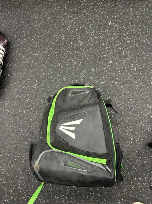Vist Large View of Product Image Which is Used Easton BACK PACK BB/SB Player Backpack Green